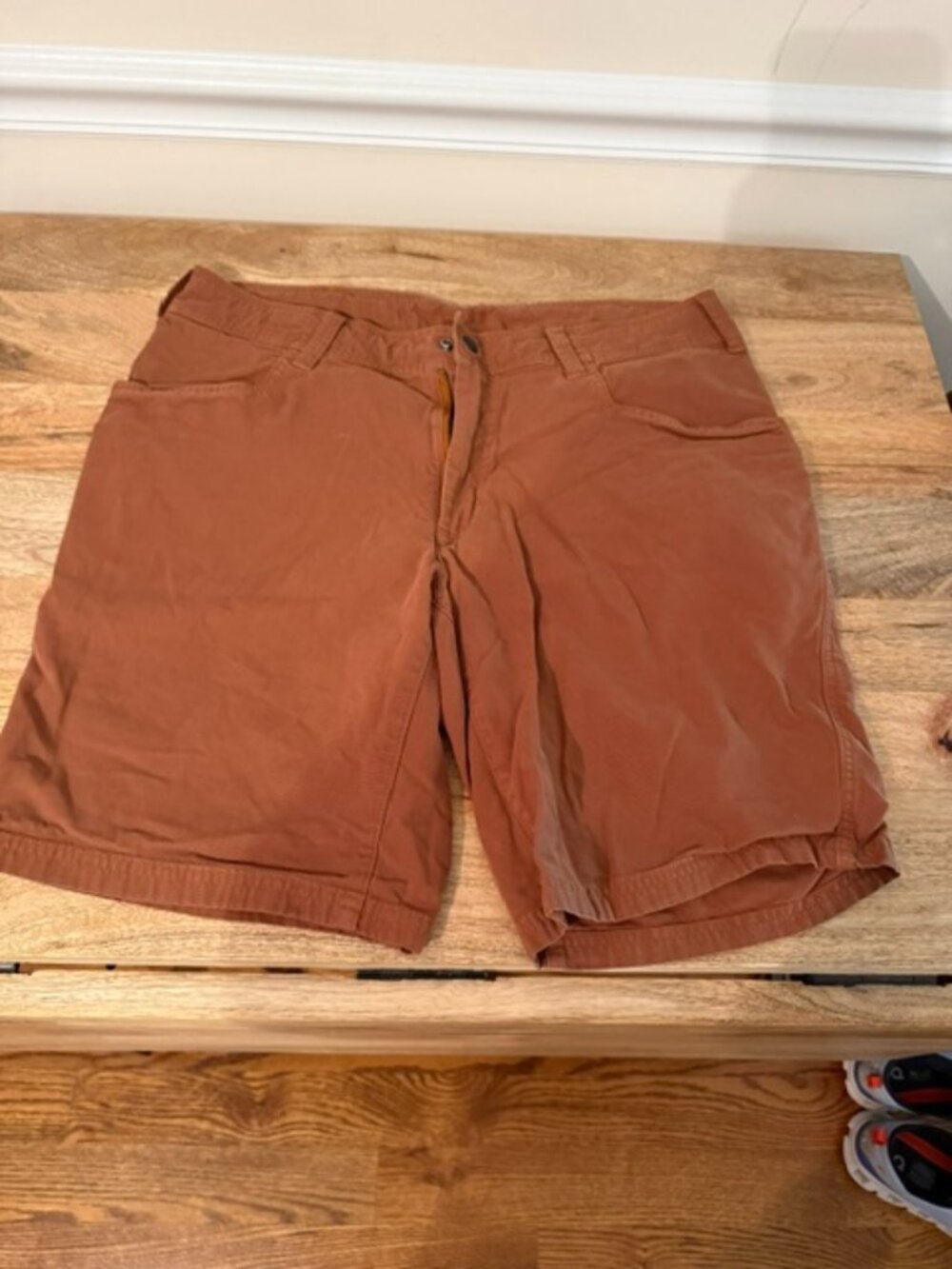 The Northface Men's Hiking Shorts